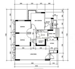 Blk 435B Fernvale Residence (Sengkang), HDB 4 Rooms #504382931